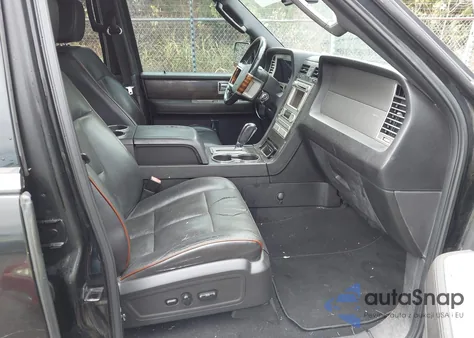 2007 Lincoln Navigator Ultimate from USA, damaged, VIN 5LMFU27557LJ14895